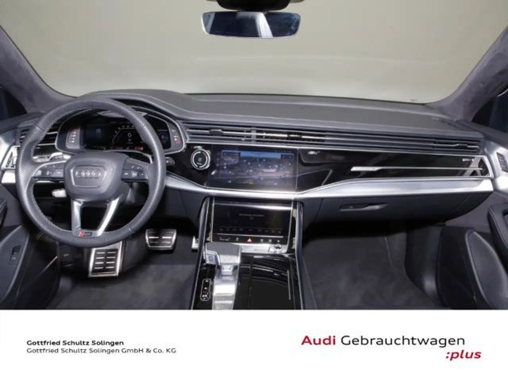 Audi RS Q8