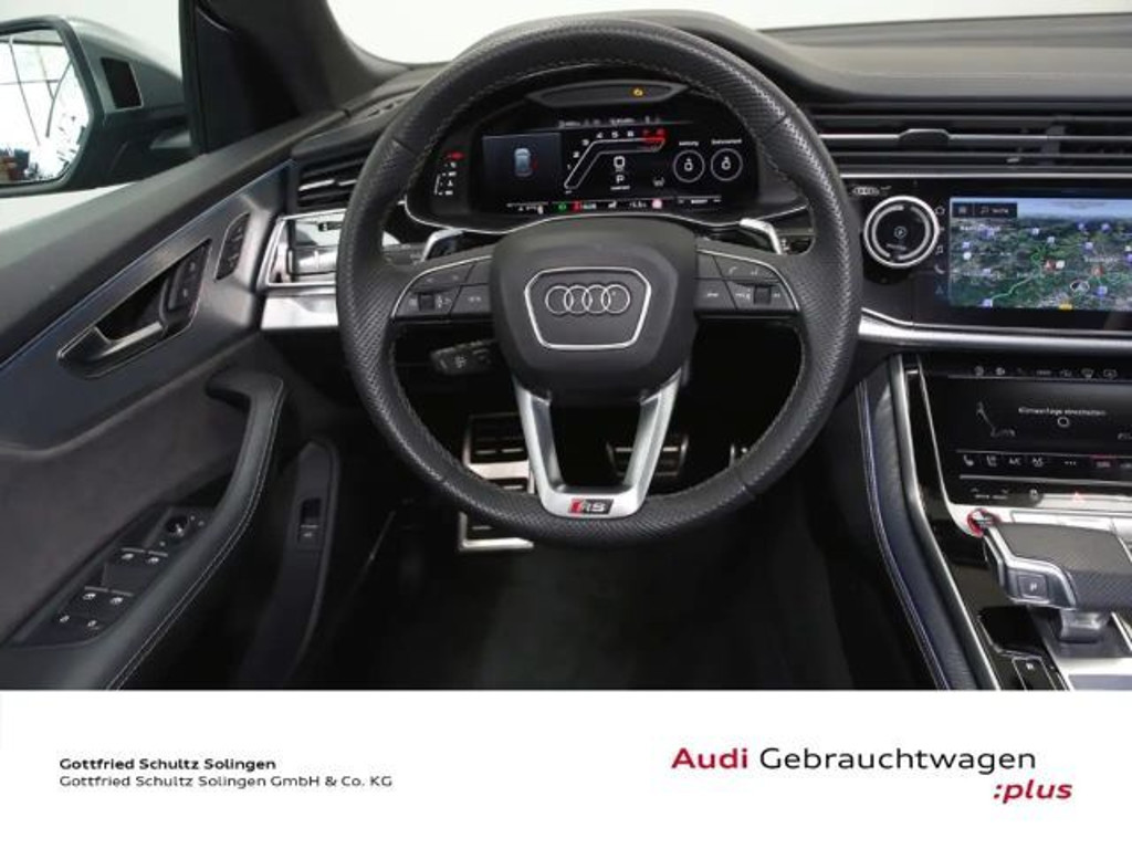 Audi RS Q8