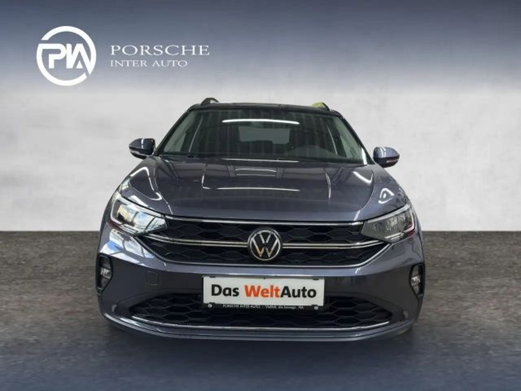 Volkswagen Taigo