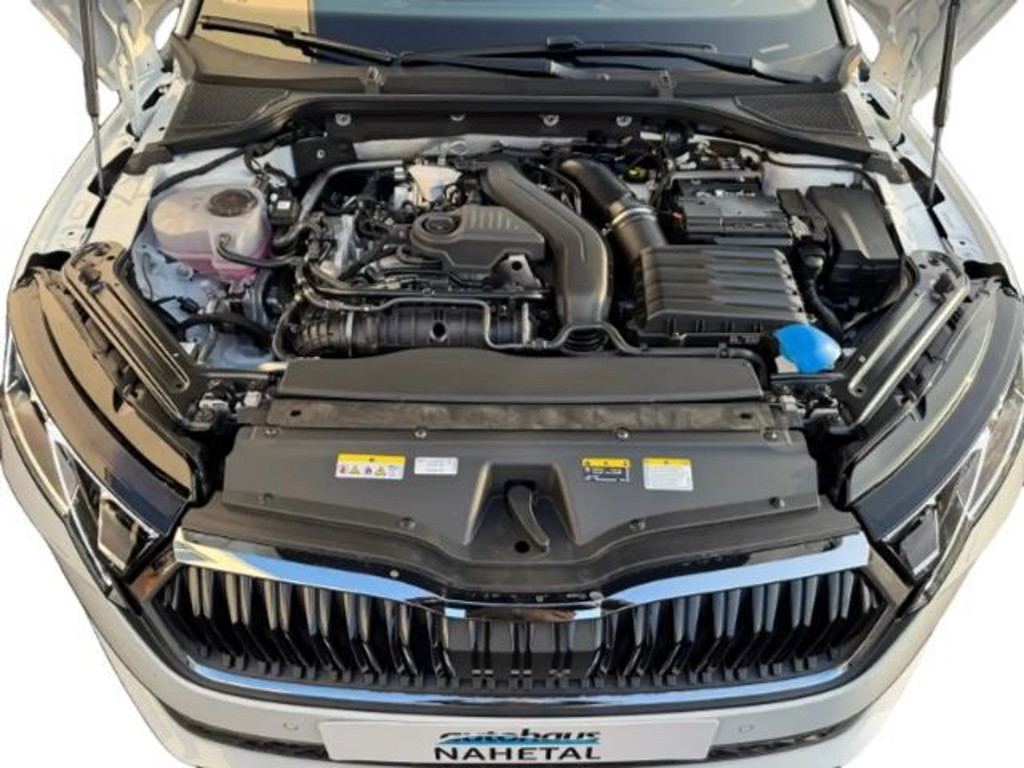 Skoda Octavia Combi 1.5 TSI
