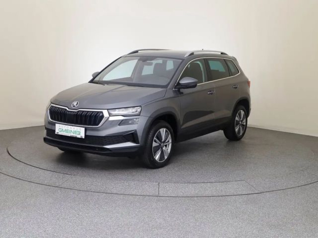 Skoda Karoq Style Style