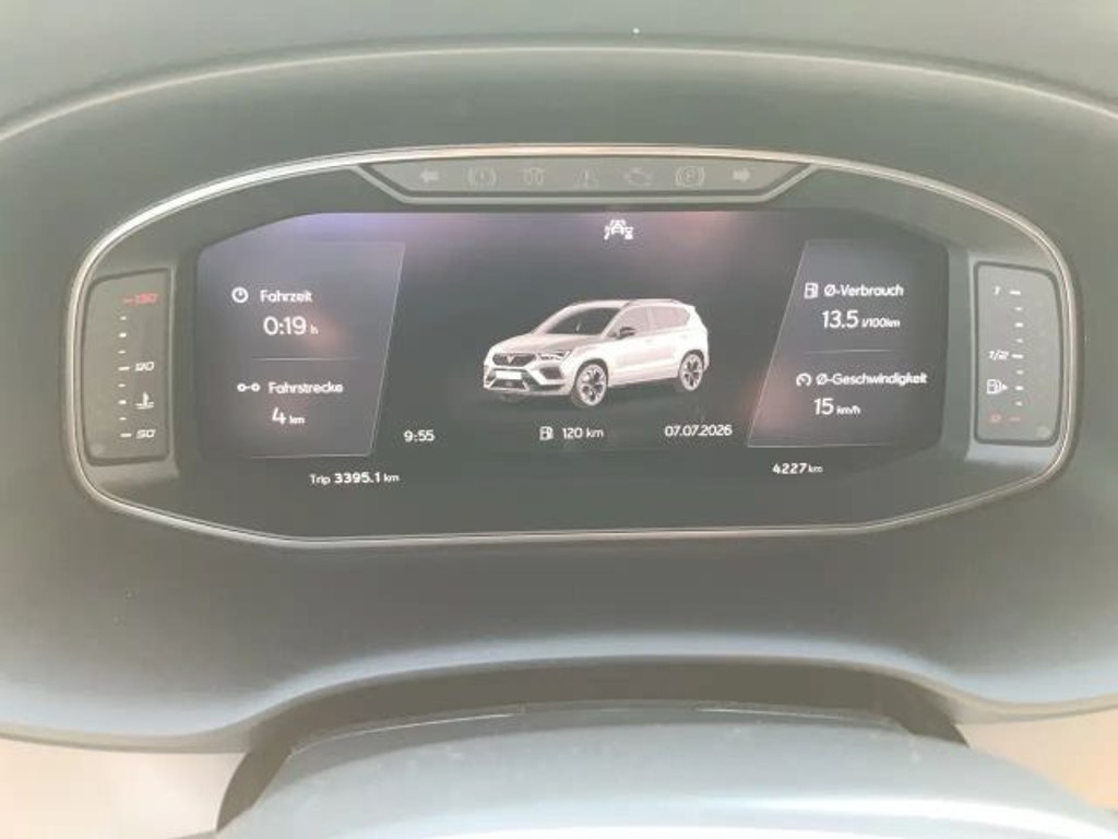 Cupra Ateca