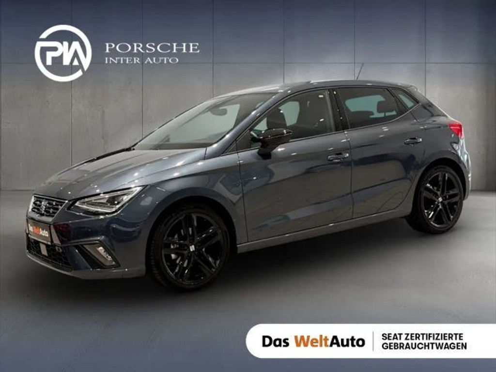 Seat Ibiza FR-lijn 1.5 TSI DSG