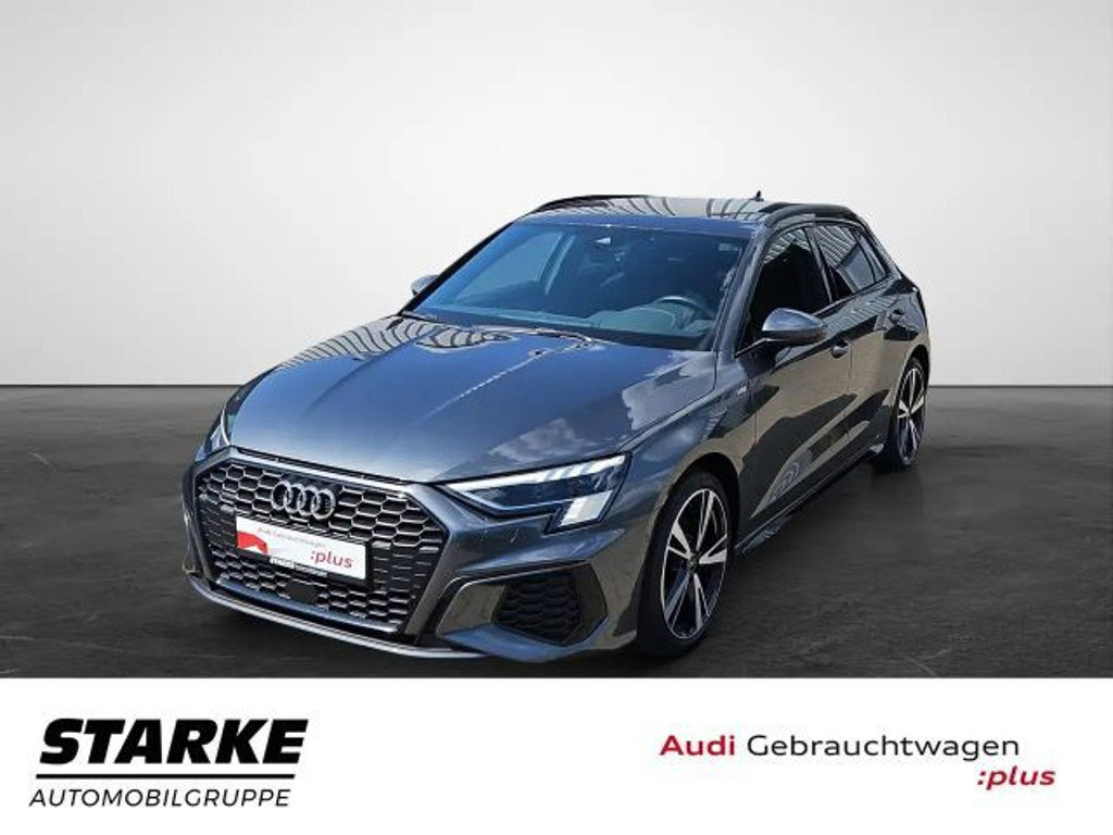 Audi A3 Sportback Sedan S-Line S-Tronic 40 TDI
