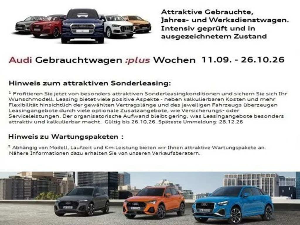 Audi A5 S-Tronic