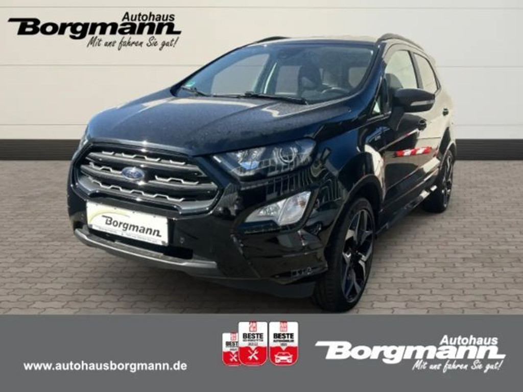 Ford EcoSport ST Line