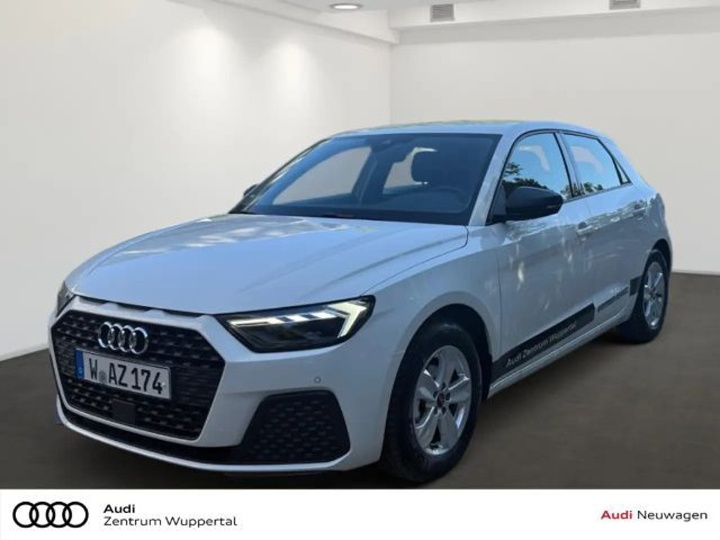 Audi A1 Sportback S-Tronic 25 TFSI