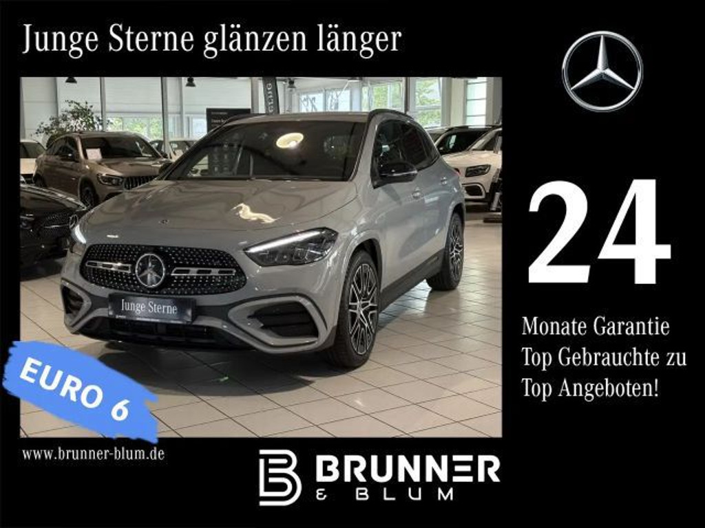 Mercedes-Benz GLA-Klasse GLA 200 AMG Line