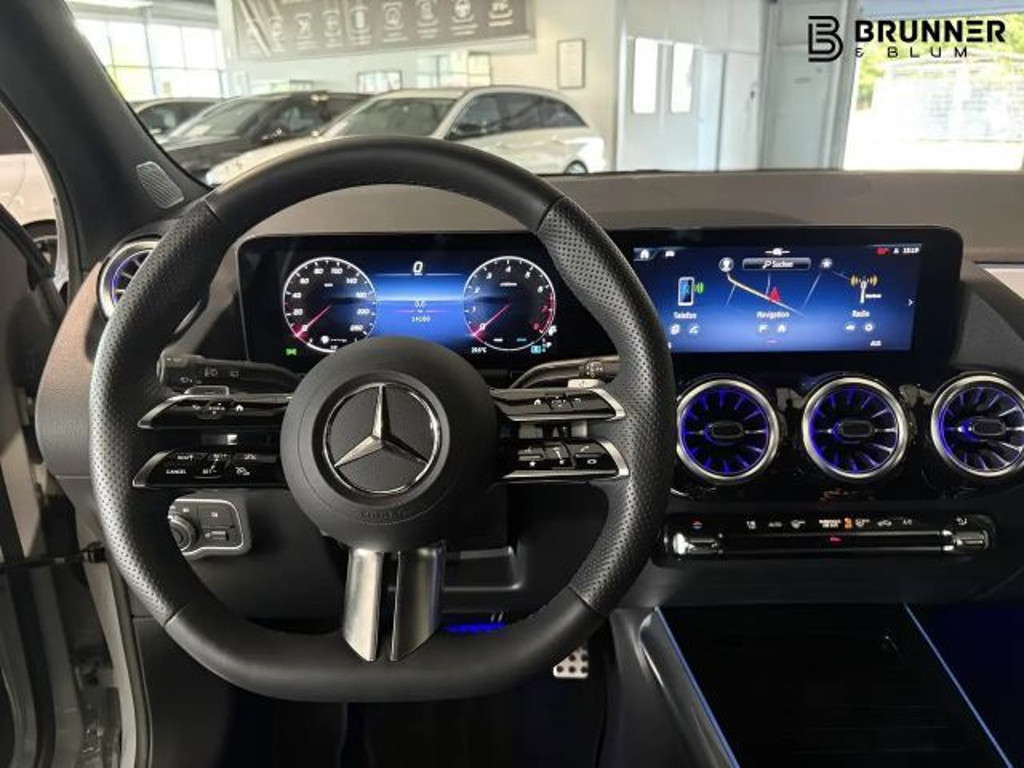 Mercedes-Benz GLA-Klasse