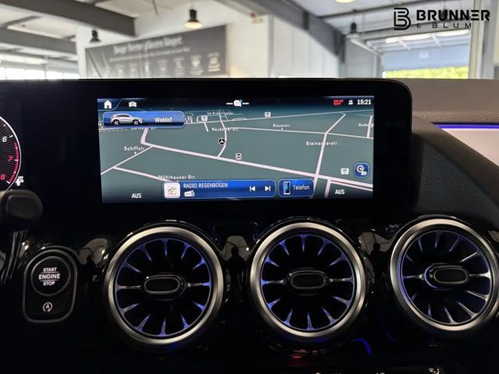 Mercedes-Benz GLA-Klasse