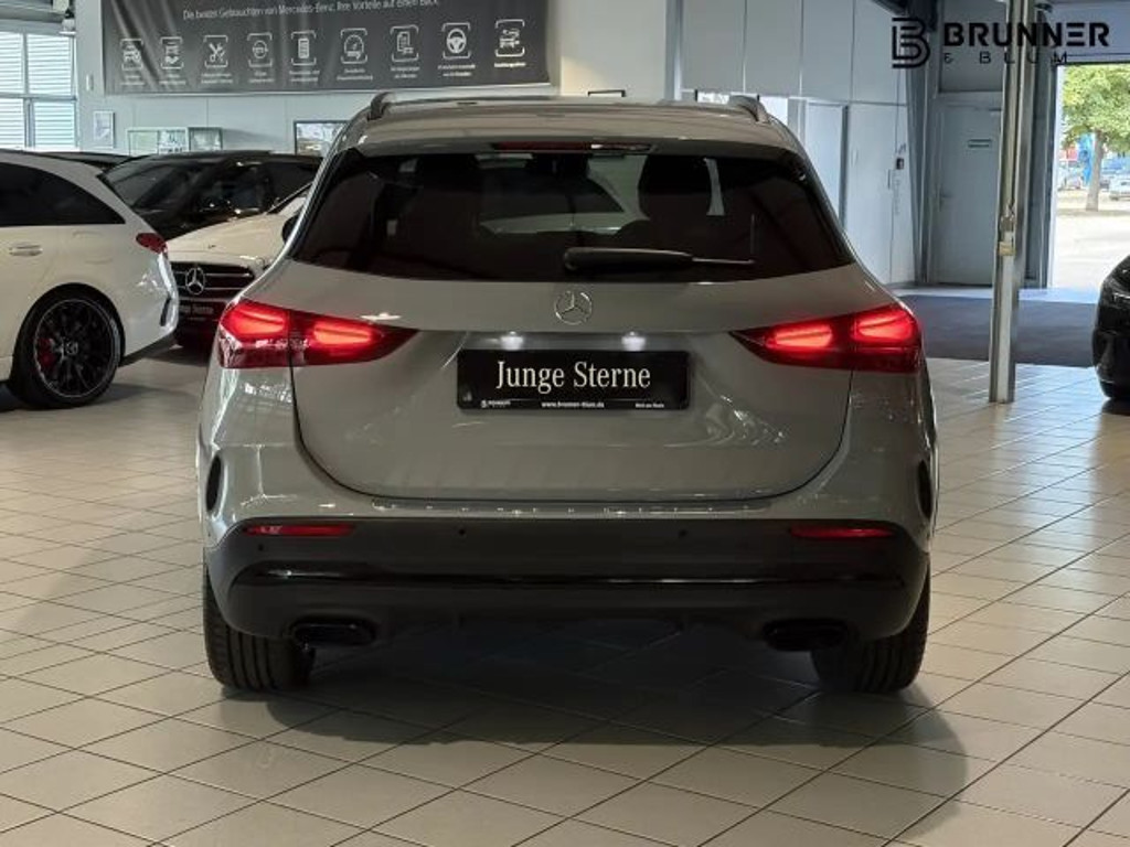 Mercedes-Benz GLA-Klasse