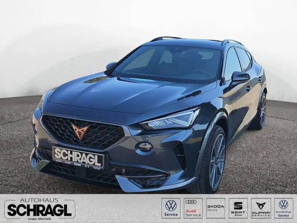 Cupra Formentor 4Drive 2.0 TSI DSG VZ