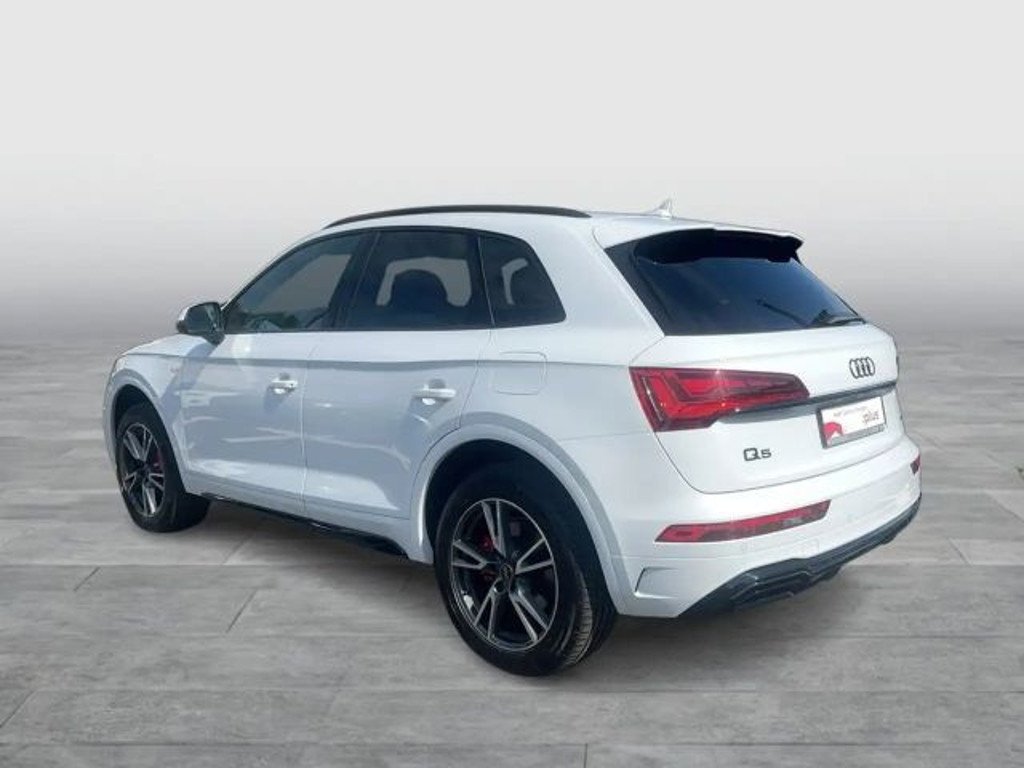 Audi Q5 Quattro S-Line Sport Hybride 50 TFSI