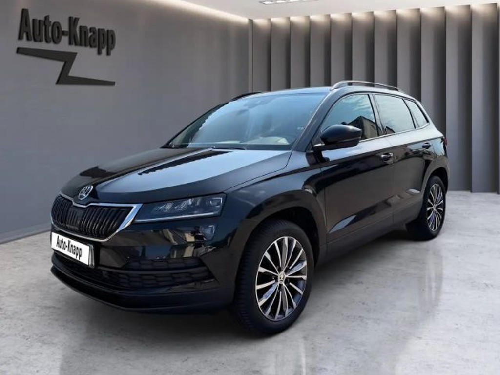 Skoda Karoq Style 4x4 Style