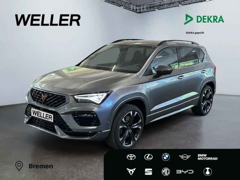 Cupra Ateca 2.0 TSI VZ