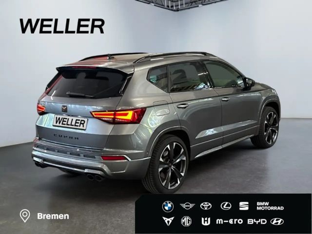 Cupra Ateca