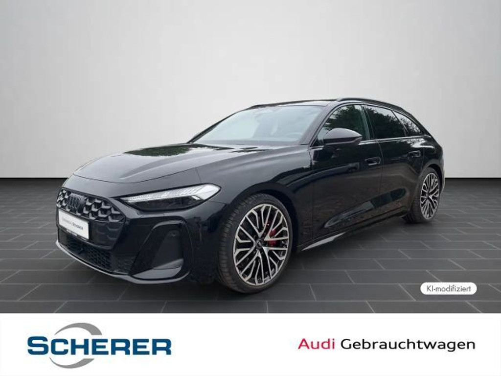 Audi A5 Quattro S-Tronic Hybride
