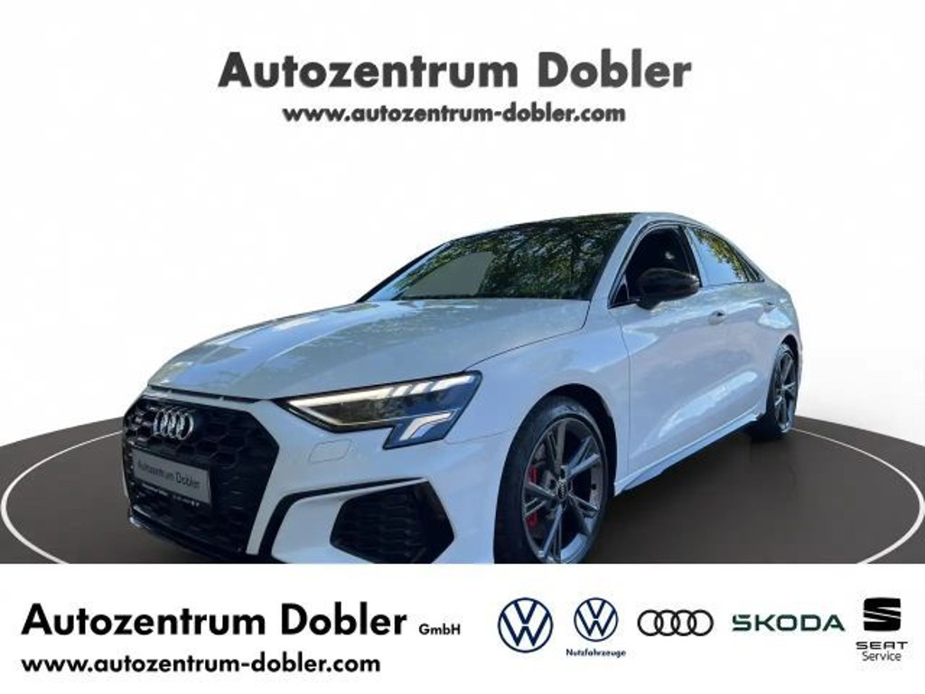 Audi S3 Sedan S-Tronic 2.0 TFSI