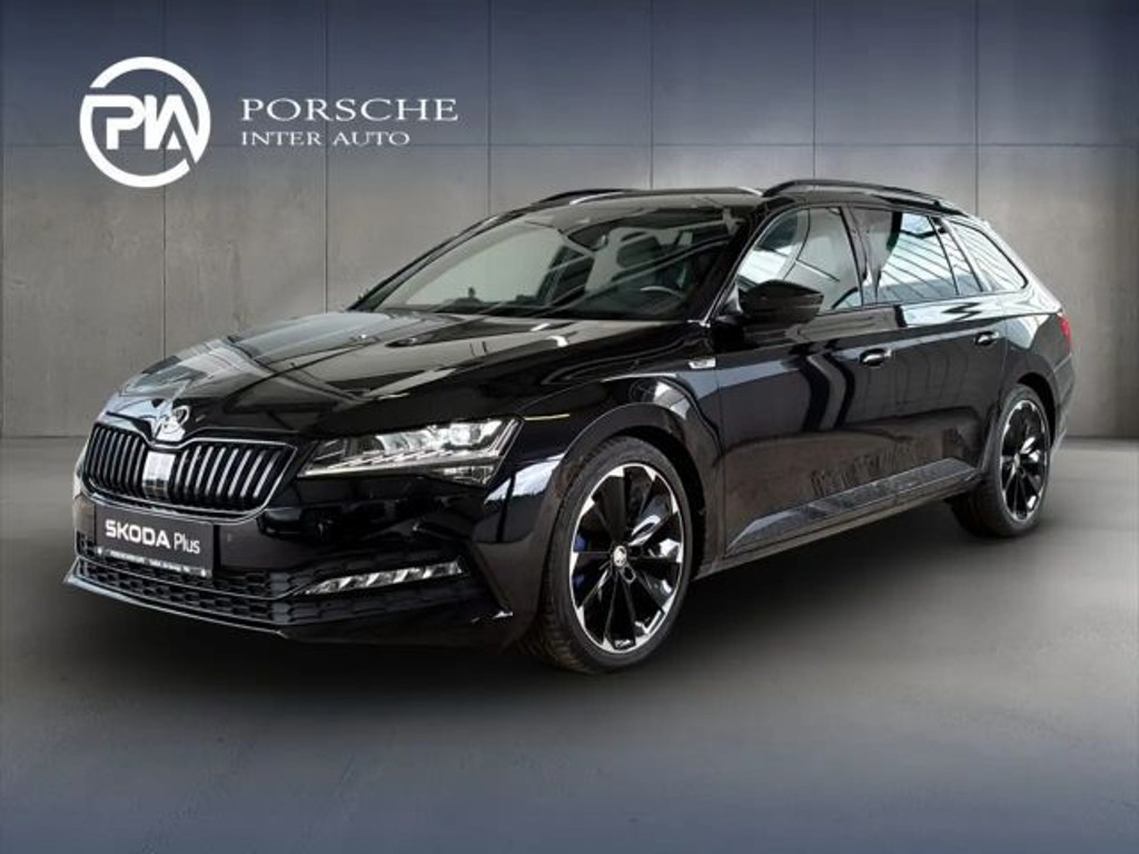 Skoda Superb Sportline