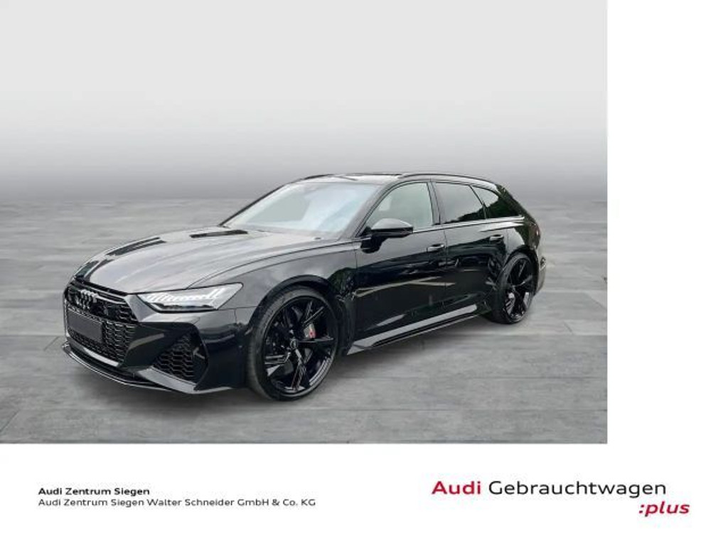 Audi RS6 Quattro 4.0 TFSI