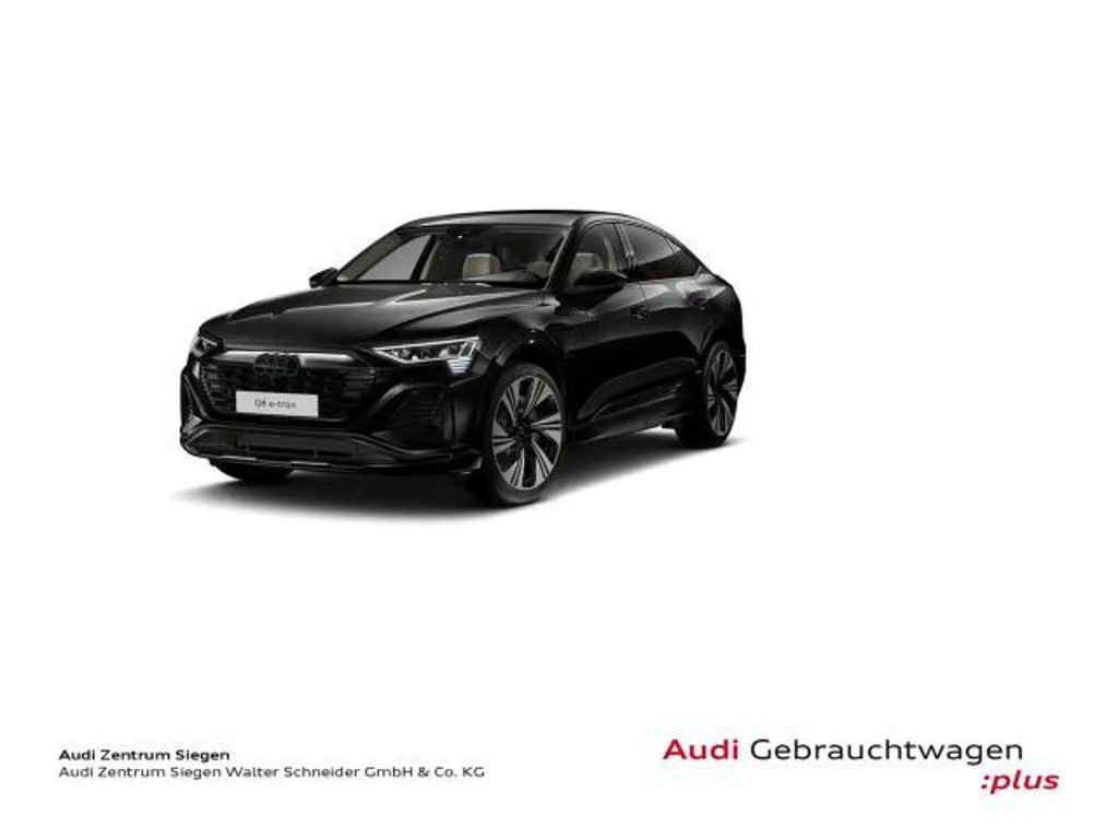 Audi Q8 e-tron Quattro S-Line 55