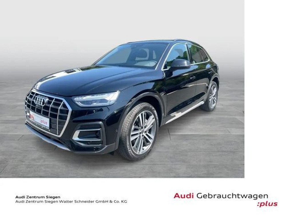 Audi Q5 Quattro Hybride 50 TFSI