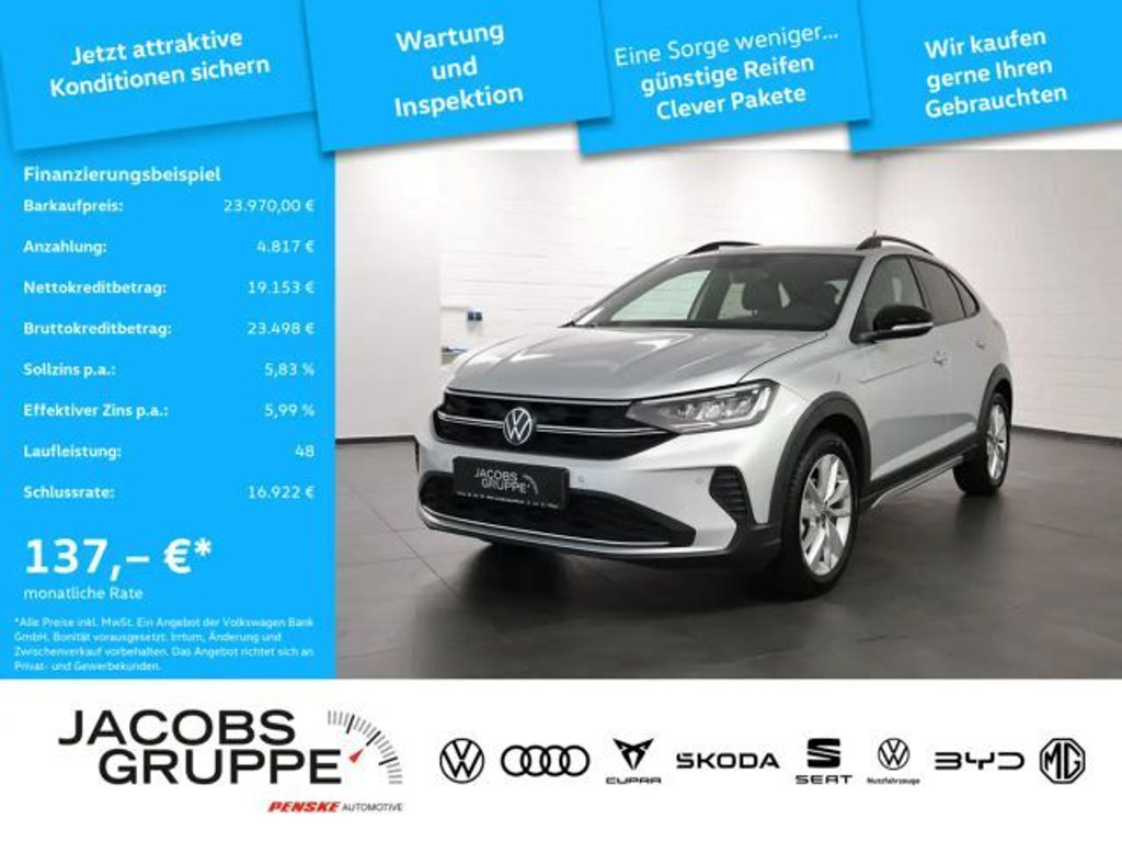 Volkswagen Taigo DSG 1.0 TSI