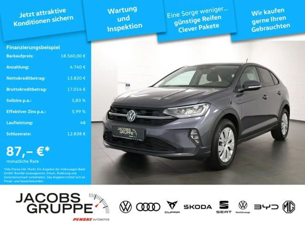 Volkswagen Taigo 1.0 TSI