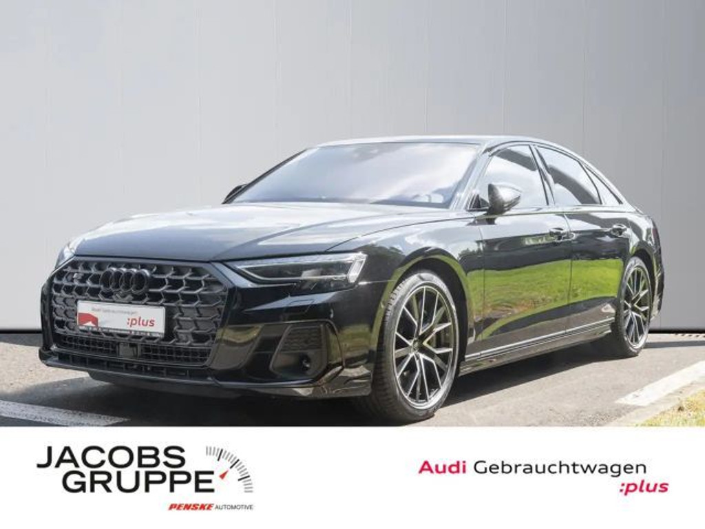 Audi S8 Quattro 4.0 TFSI