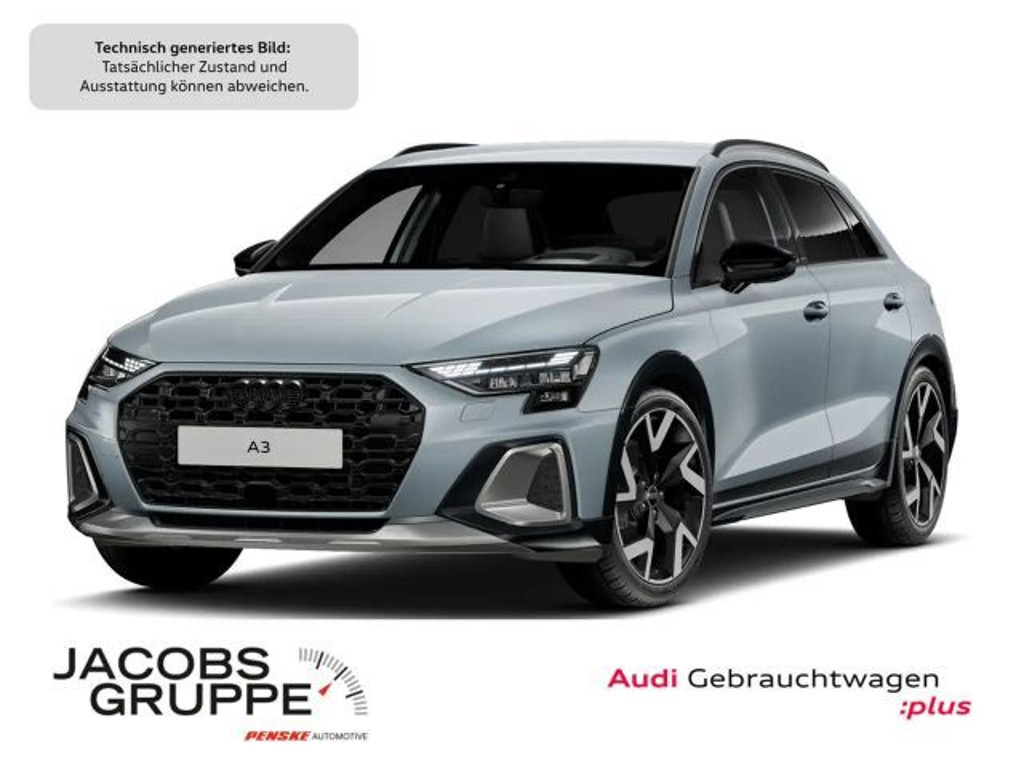 Audi A3 Sedan S-Line S-Tronic 2.0 TDI Allstreet