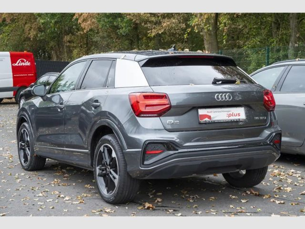 Audi Q2 S-Line S-Tronic 35 TFSI