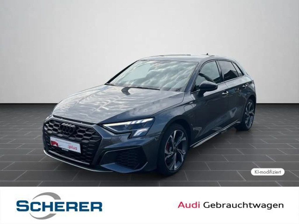 Audi A3 Sedan S-Line S-Tronic