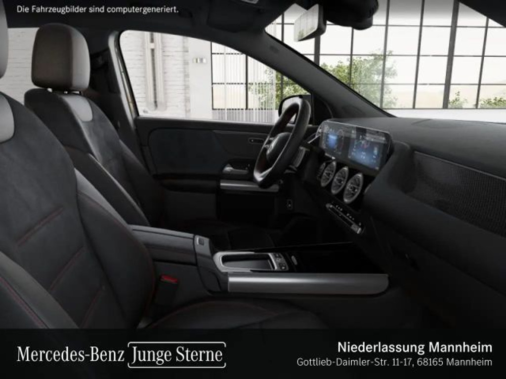 Mercedes-Benz GLA-Klasse