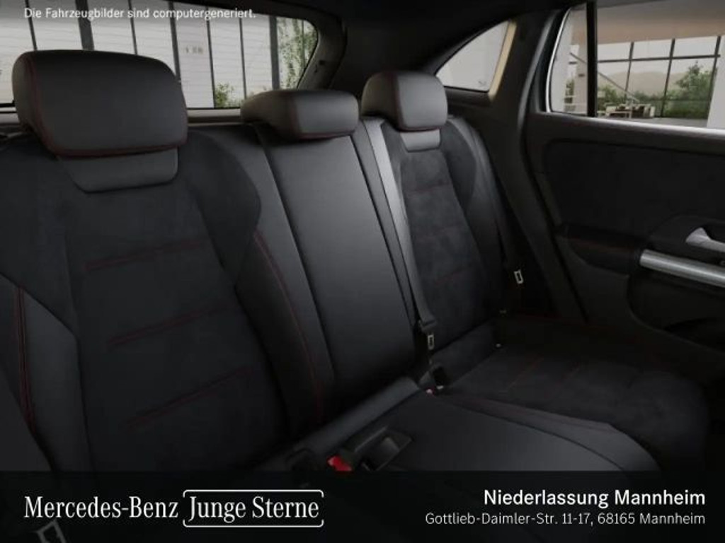 Mercedes-Benz GLA-Klasse