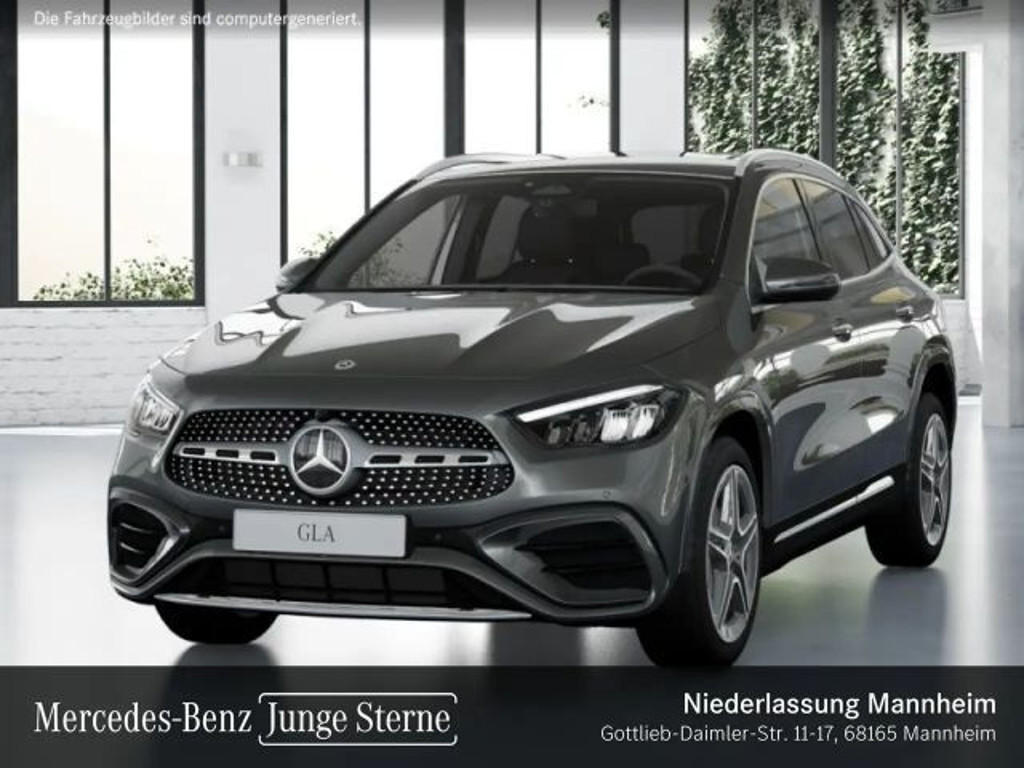 Mercedes-Benz GLA-Klasse GLA 200 AMG Line