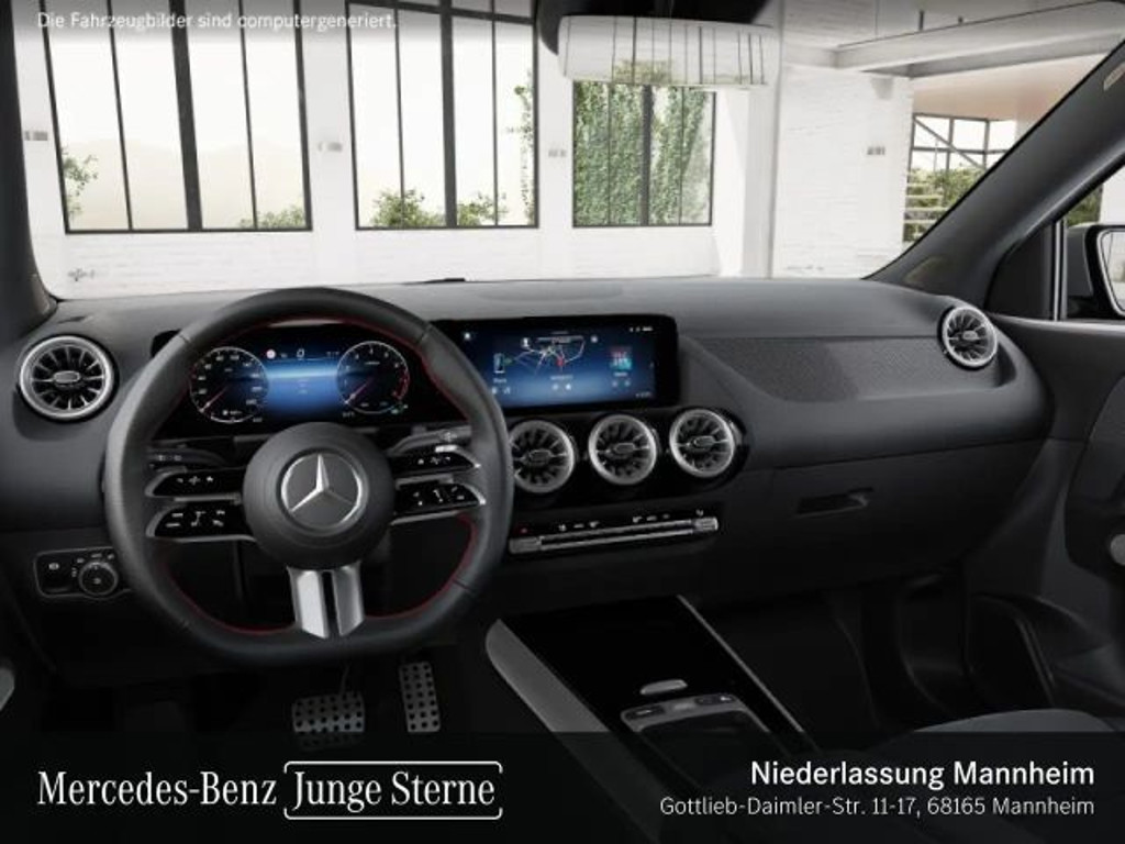 Mercedes-Benz GLA-Klasse