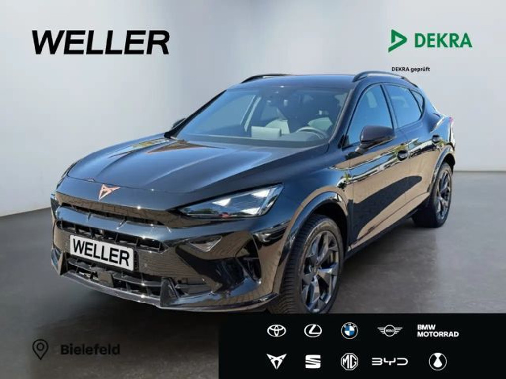 Cupra Formentor DSG