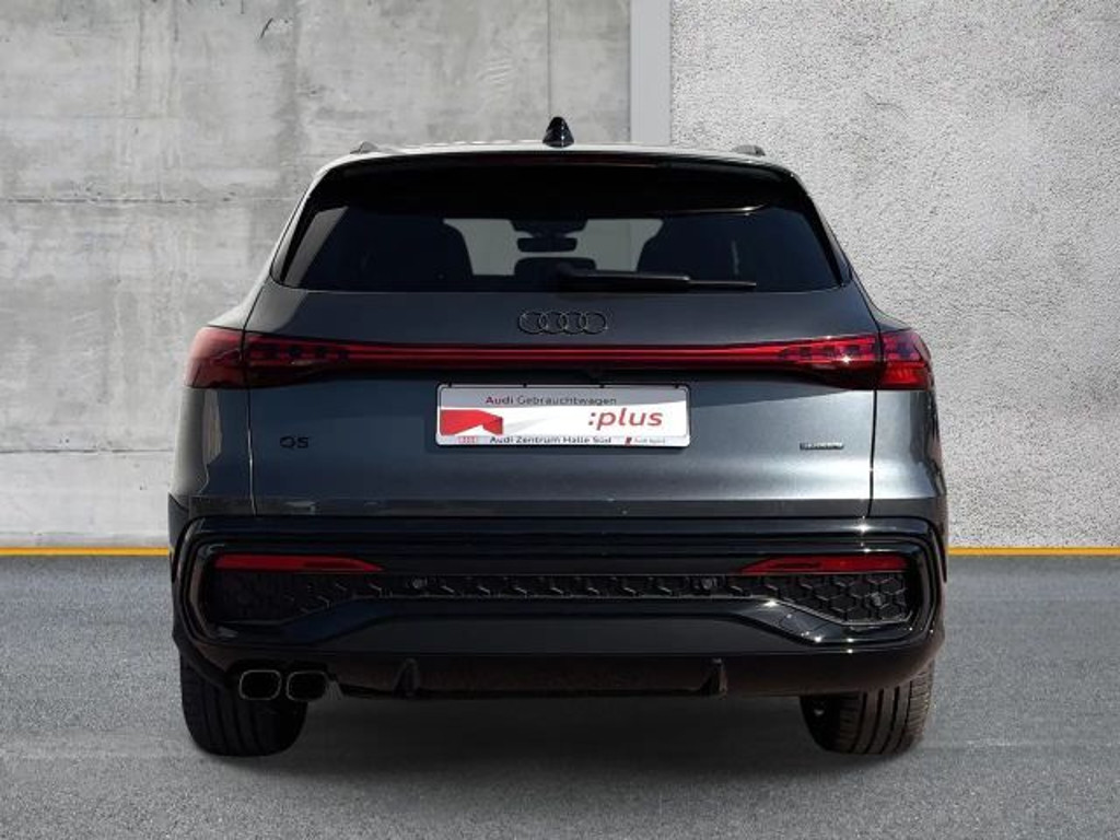 Audi Q5 Quattro S-Line