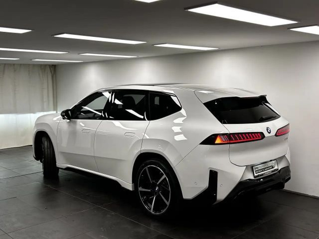 BMW iX3 M-Sport xDrive iX3