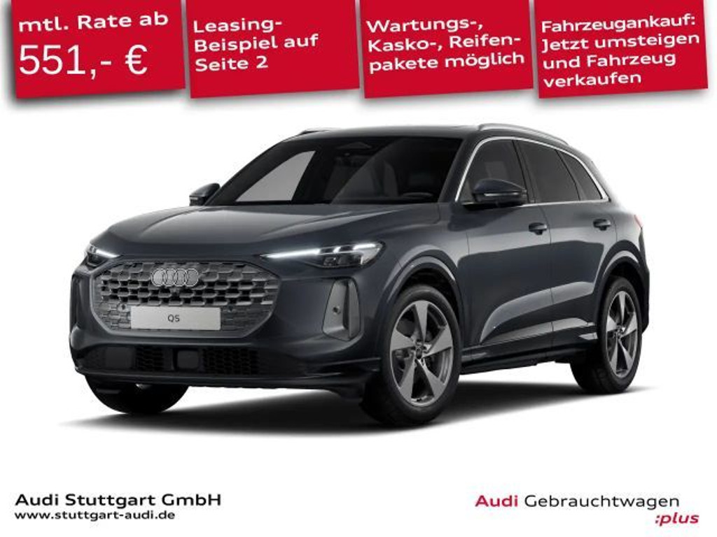 Audi Q5 Quattro S-Tronic