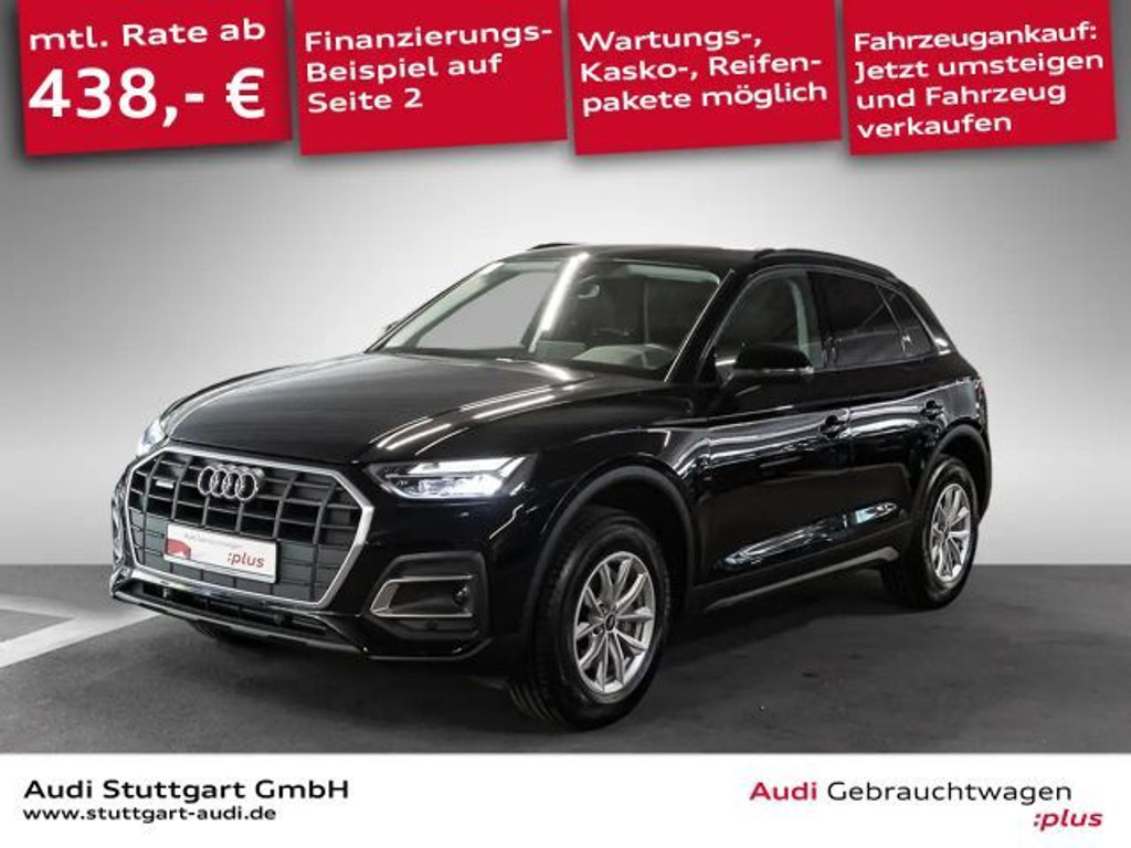 Audi Q5 Quattro S-Tronic 40 TFSI