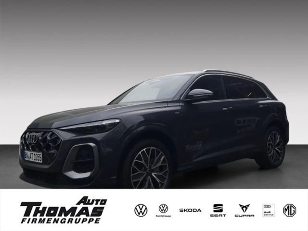 Audi Q5 Quattro S-Line S-Tronic