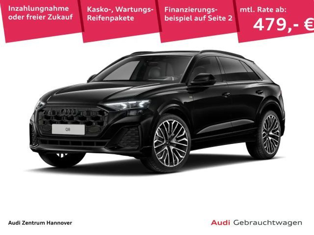 Audi Q8 Quattro 50 TDI