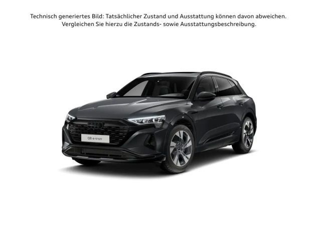 Audi Q8 e-tron
