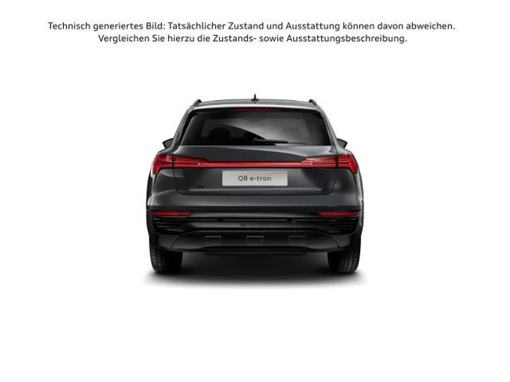 Audi Q8 e-tron