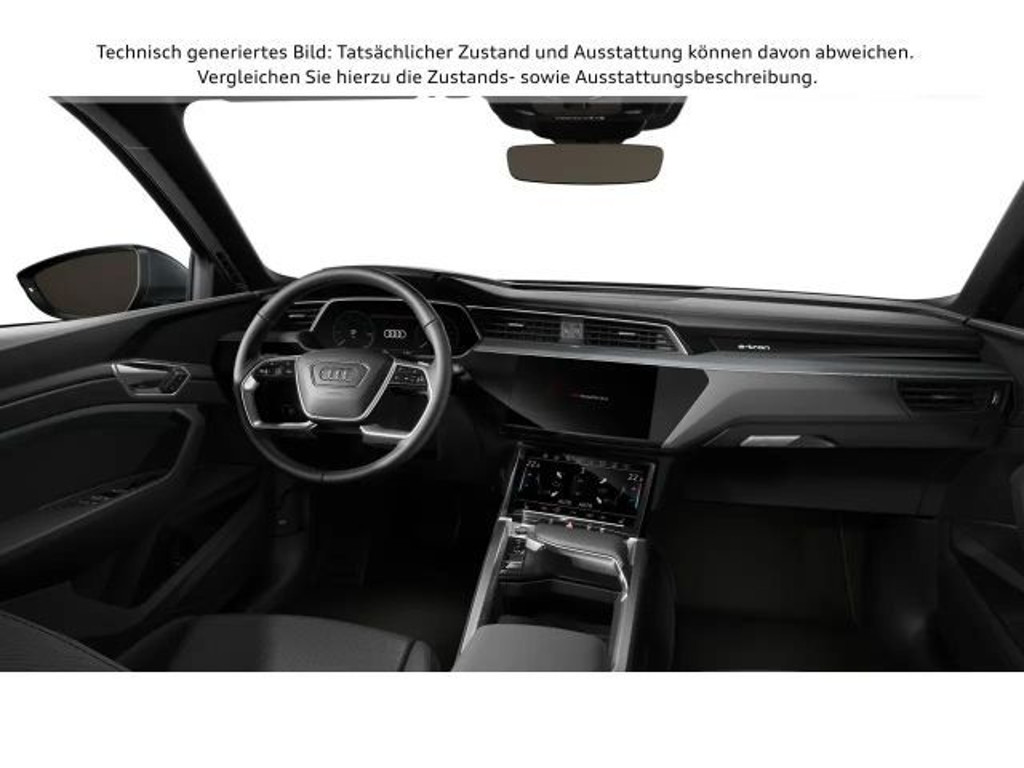 Audi Q8 e-tron