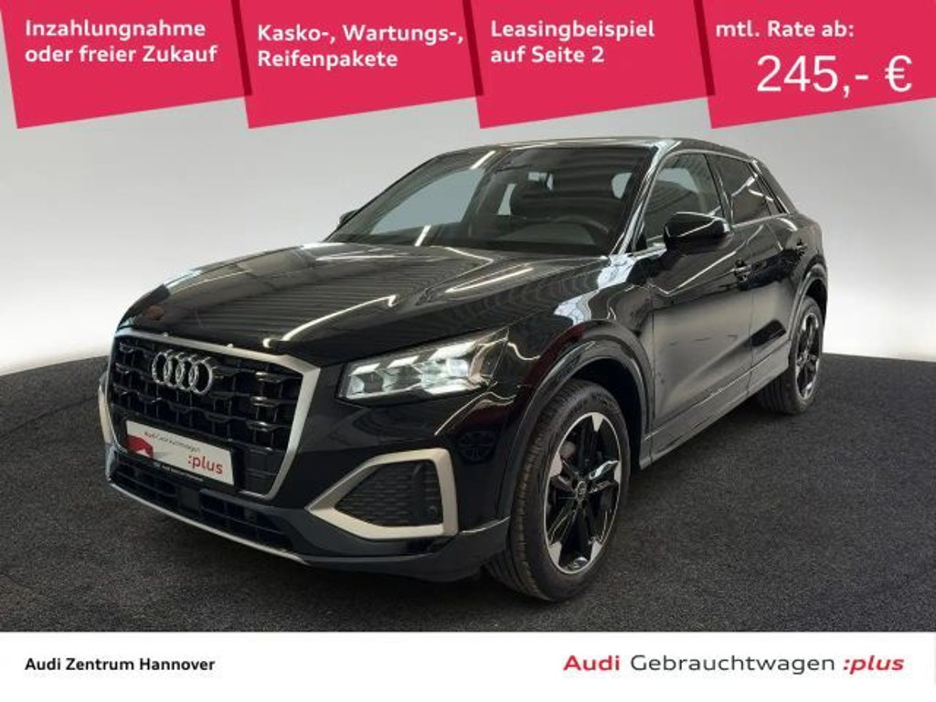 Audi Q2 30 TFSI