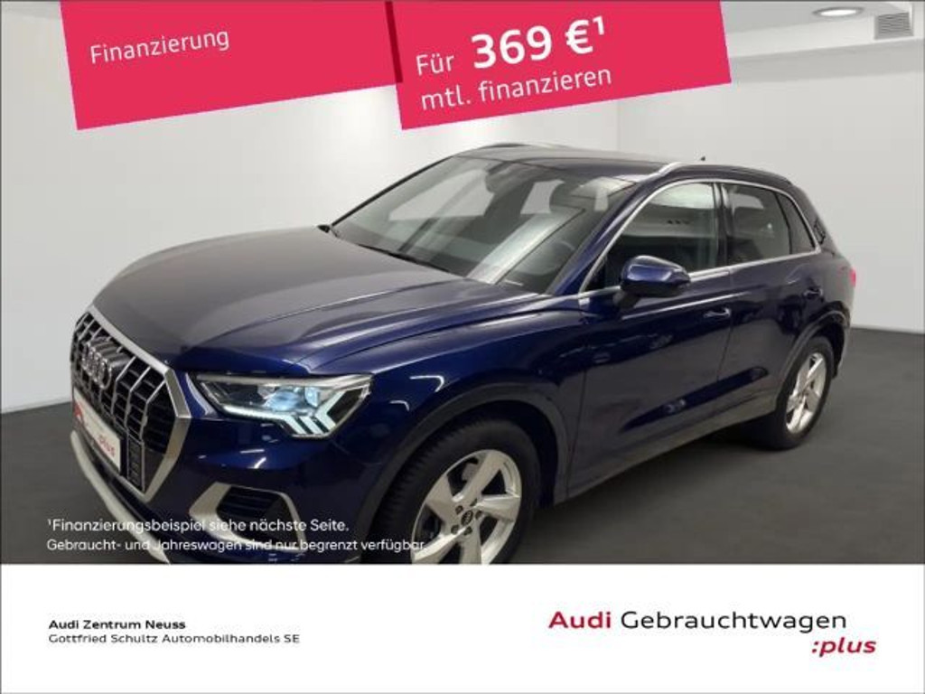 Audi Q3 Quattro 40 TDI
