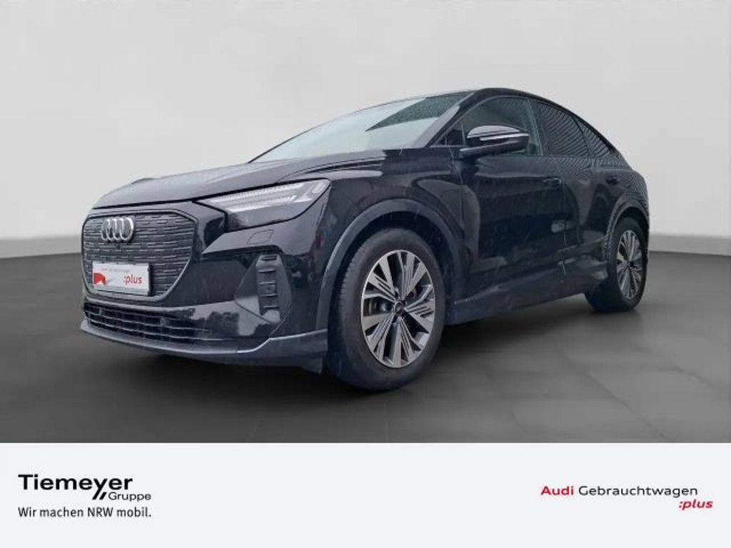 Audi Q4 e-tron Quattro 50