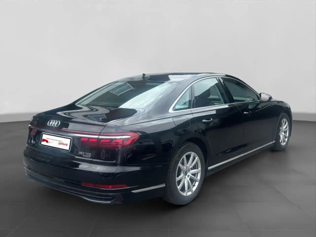 Audi A8 Quattro 50 TDI